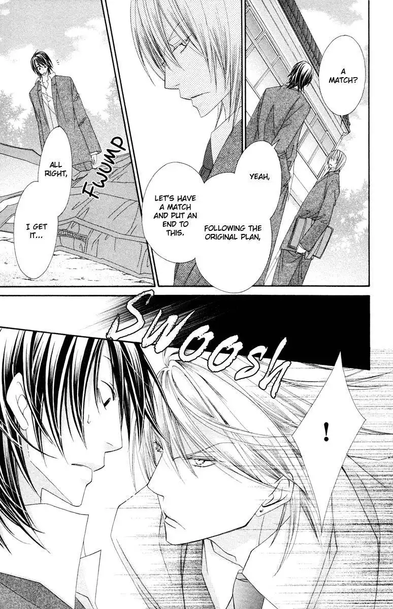 Oh! my Prince Chapter 7 18